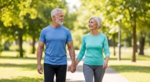 Seniors sex